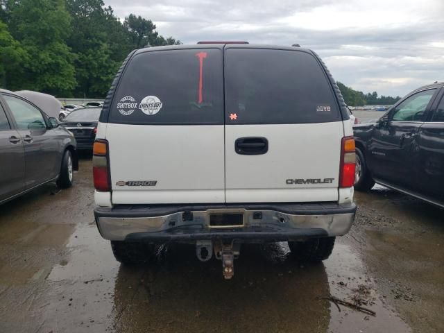 2004 Chevrolet Tahoe C1500