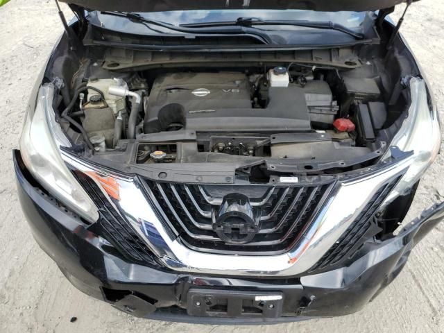 2016 Nissan Murano S