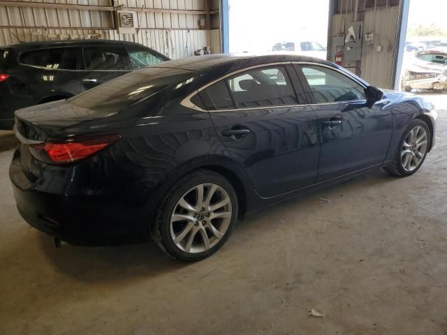 2016 Mazda 6 Touring