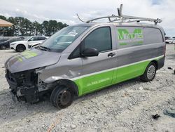 Salvage cars for sale from Copart Loganville, GA: 2018 Mercedes-Benz Metris