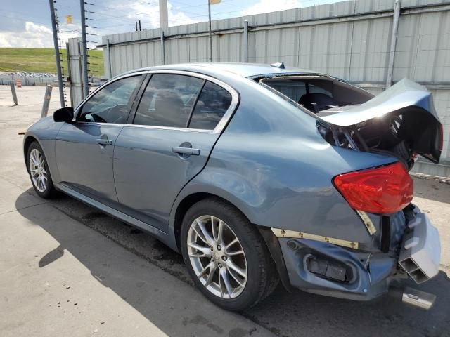 2008 Infiniti G35