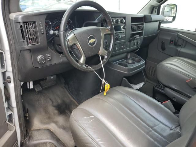 2019 Chevrolet Express G3500