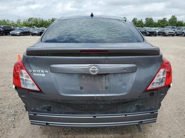 2018 Nissan Versa S