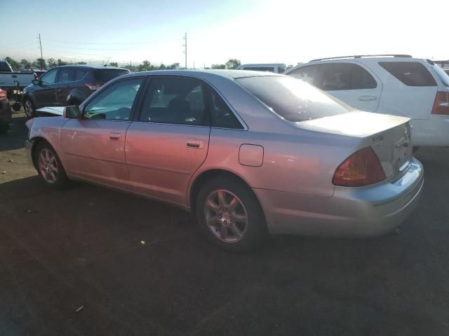 2002 Toyota Avalon XL