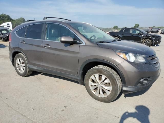 2014 Honda CR-V EXL