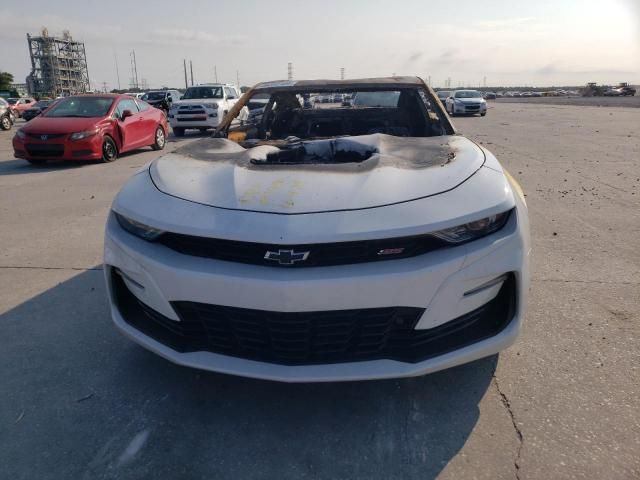 2021 Chevrolet Camaro SS