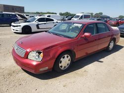 2004 Cadillac Deville en venta en Kansas City, KS