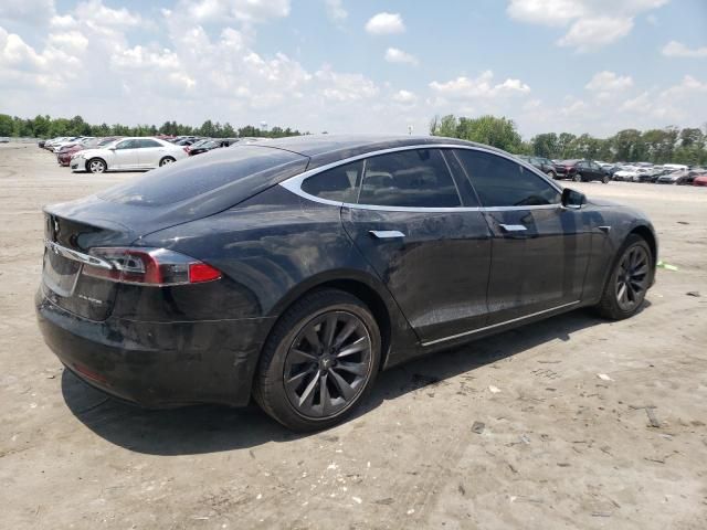 2020 Tesla Model S