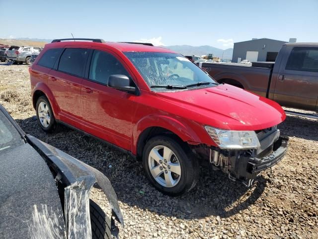 2013 Dodge Journey SE