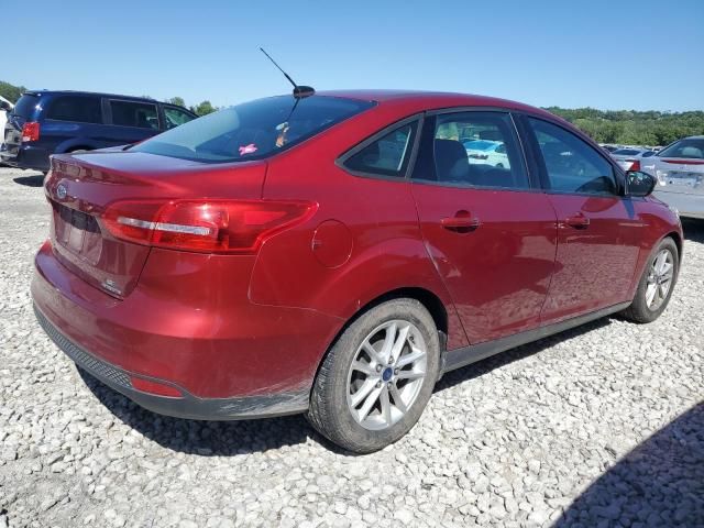 2015 Ford Focus SE