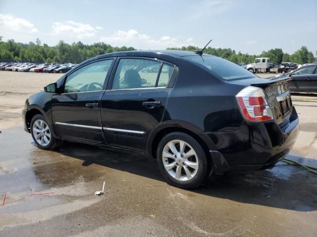 2012 Nissan Sentra 2.0