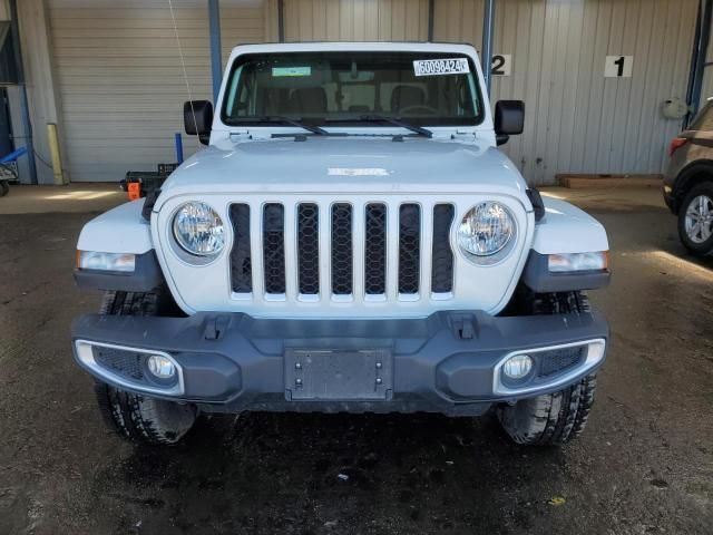 2023 Jeep Gladiator Overland