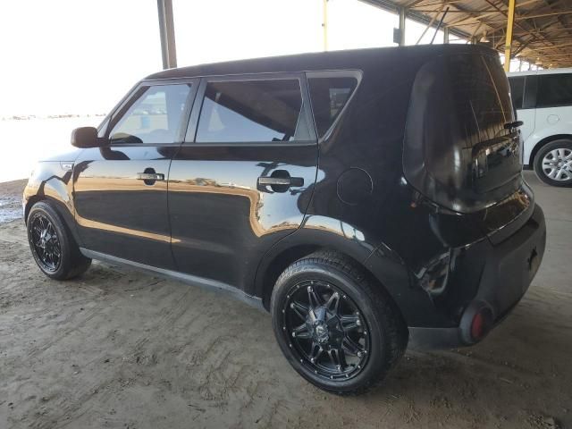 2015 KIA Soul +