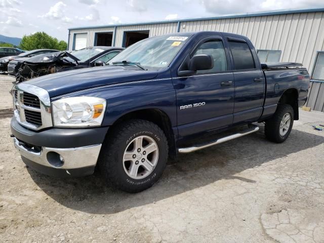 2007 Dodge RAM 1500 ST