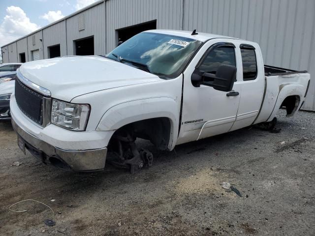 2008 GMC Sierra K1500