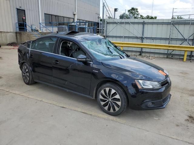 2013 Volkswagen Jetta Hybrid