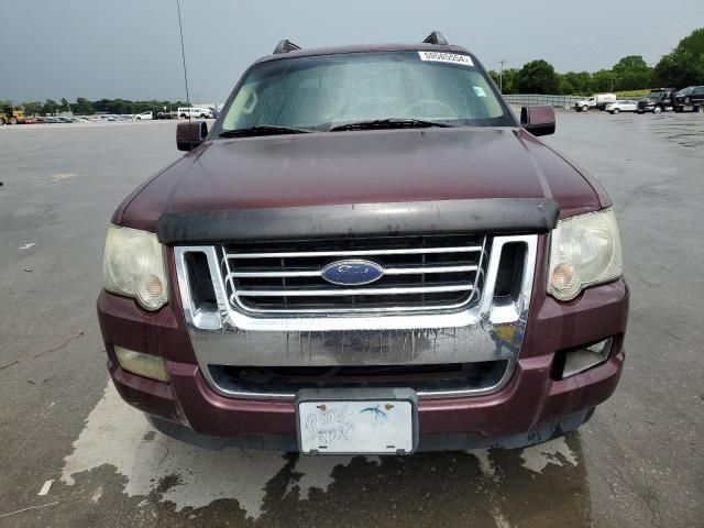 2007 Ford Explorer Sport Trac Limited