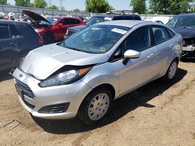 2017 Ford Fiesta S