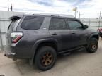 2018 Toyota 4runner SR5/SR5 Premium