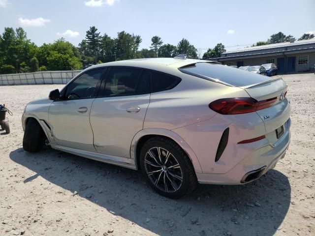 2022 BMW X6 M50I