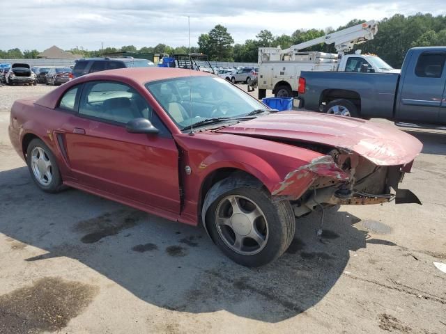 2004 Ford Mustang