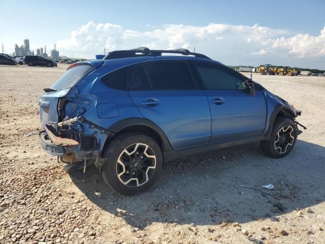 2017 Subaru Crosstrek Limited