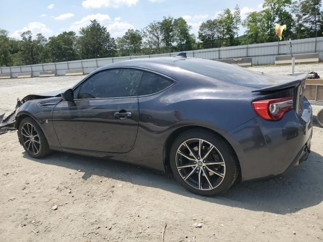 2017 Toyota 86 Base