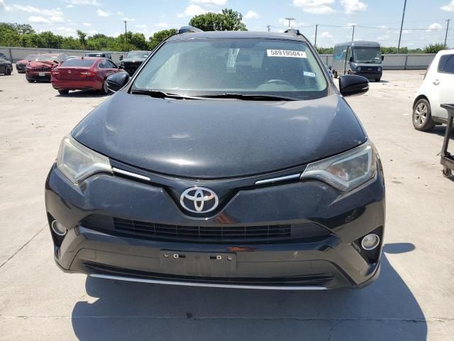 2016 Toyota Rav4 XLE