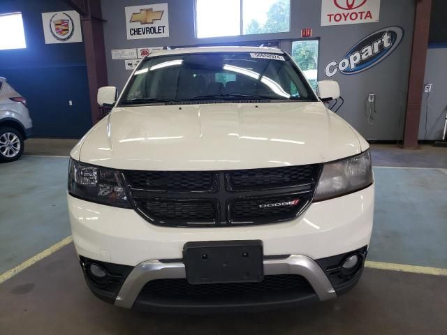 2018 Dodge Journey Crossroad