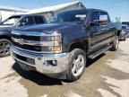 2016 Chevrolet Silverado K2500 Heavy Duty LTZ