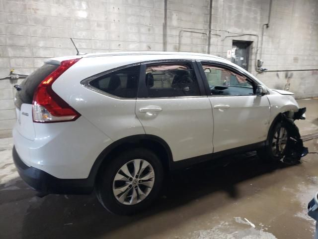 2014 Honda CR-V EXL