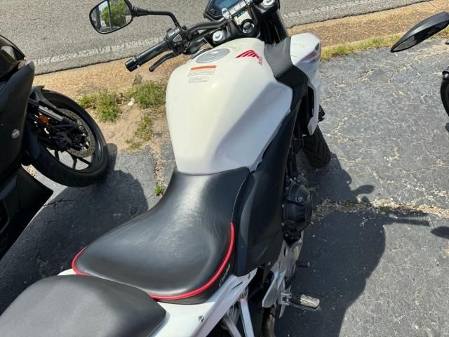 2014 Honda CB500 F