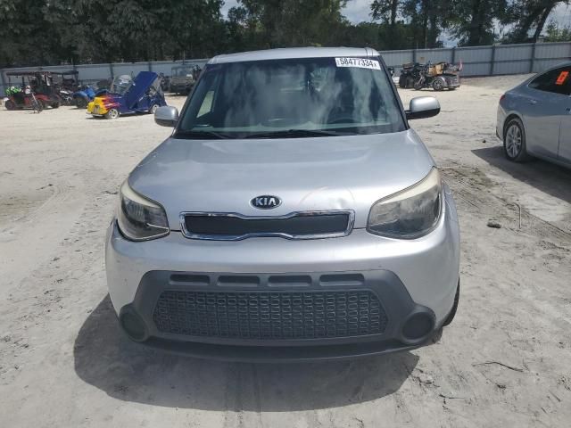 2014 KIA Soul