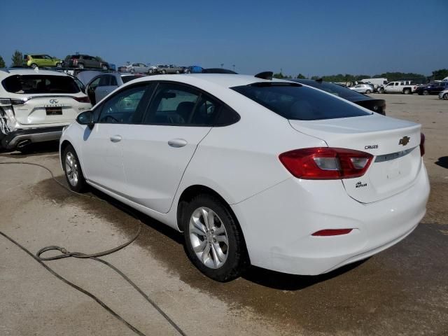 2019 Chevrolet Cruze LS