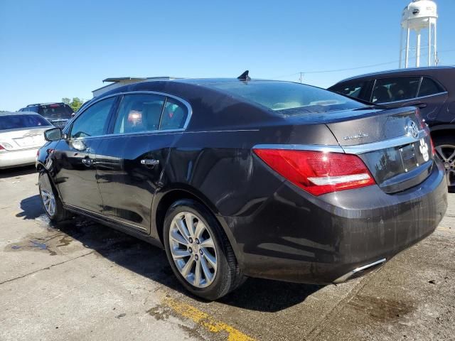 2014 Buick Lacrosse