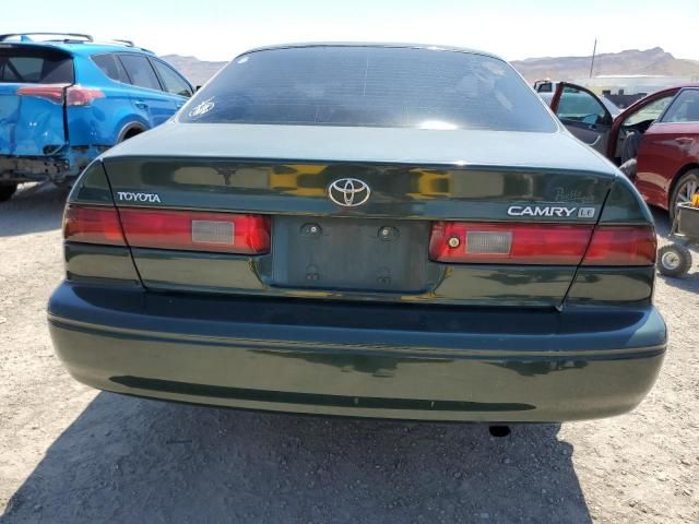 1999 Toyota Camry LE