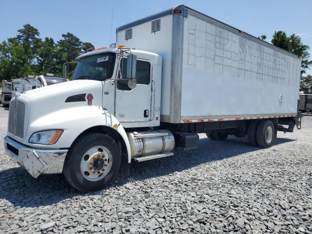 2014 Kenworth Construction T370