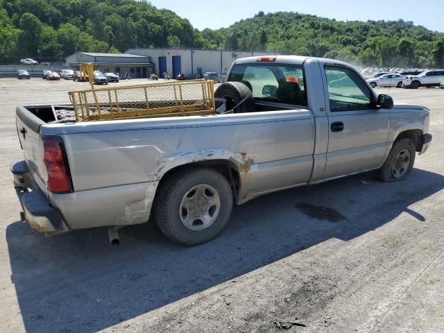 2004 Chevrolet Silverado C1500