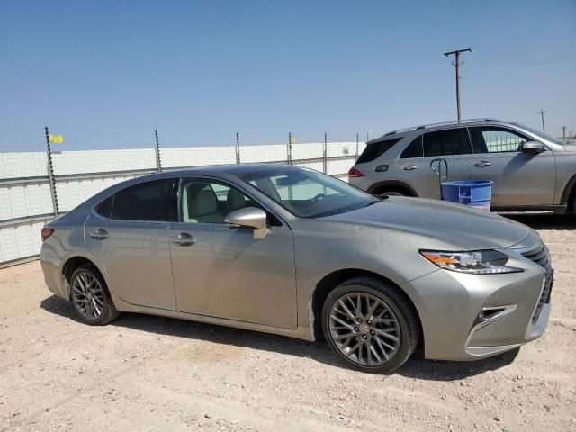 2018 Lexus ES 350