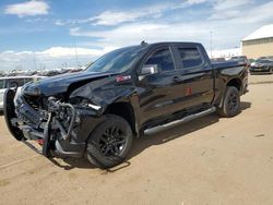 Salvage cars for sale at Brighton, CO auction: 2020 Chevrolet Silverado K1500 LT Trail Boss