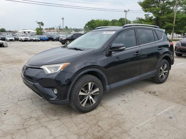 2018 Toyota Rav4 Adventure