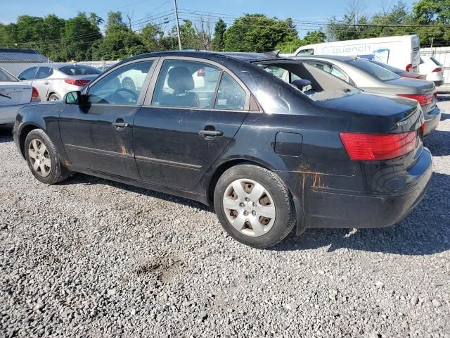 2010 Hyundai Sonata GLS