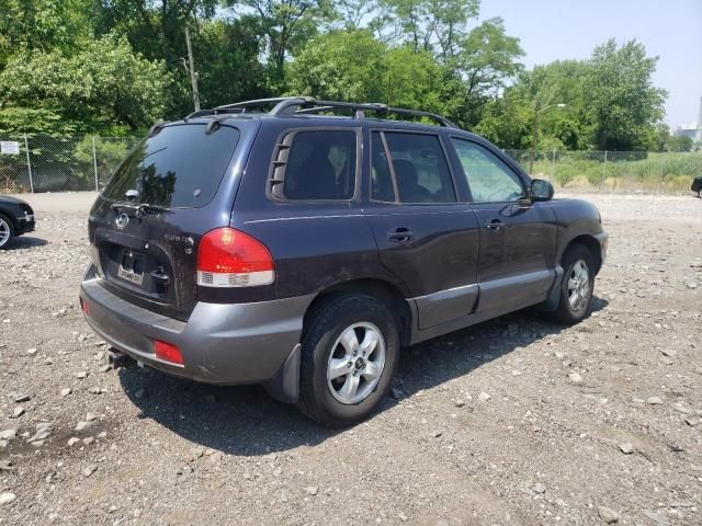 2005 Hyundai Santa FE GLS