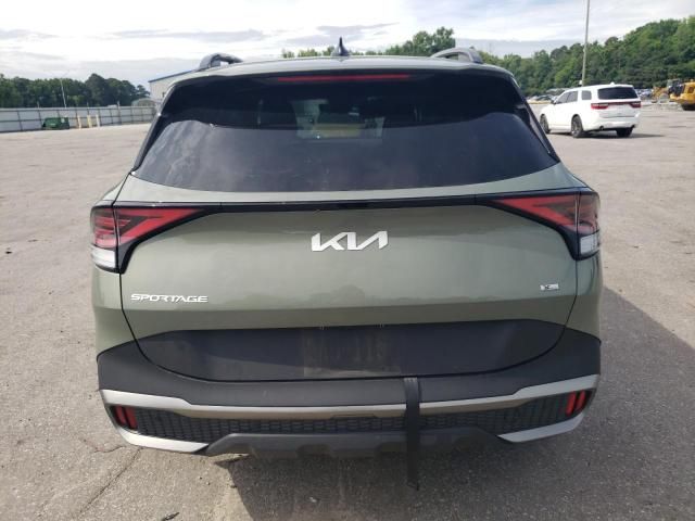 2023 KIA Sportage X-LINE Prestige