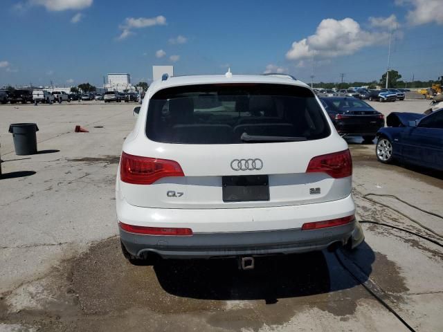 2010 Audi Q7 Premium Plus