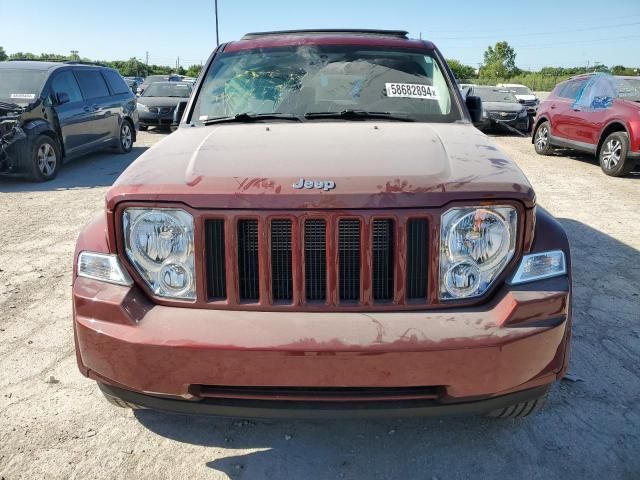 2009 Jeep Liberty Sport