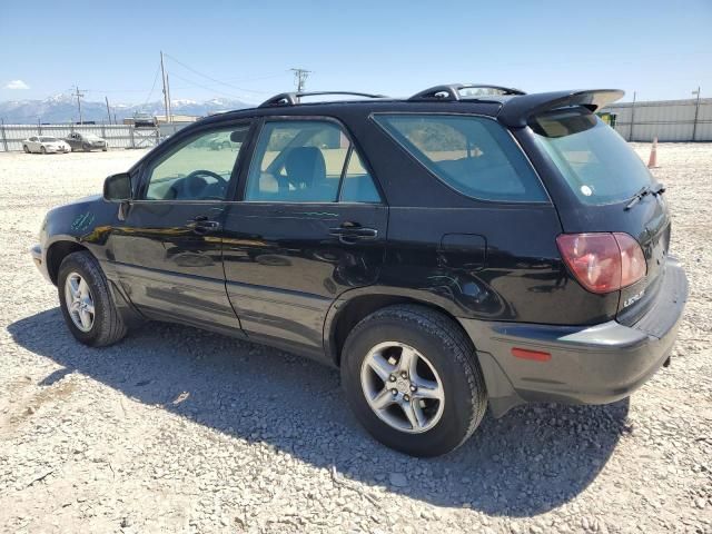 2000 Lexus RX 300