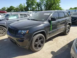 Jeep Grand Cherokee Laredo Vehiculos salvage en venta: 2019 Jeep Grand Cherokee Laredo