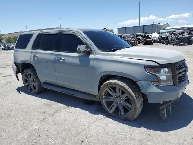 2016 Chevrolet Tahoe C1500 LT