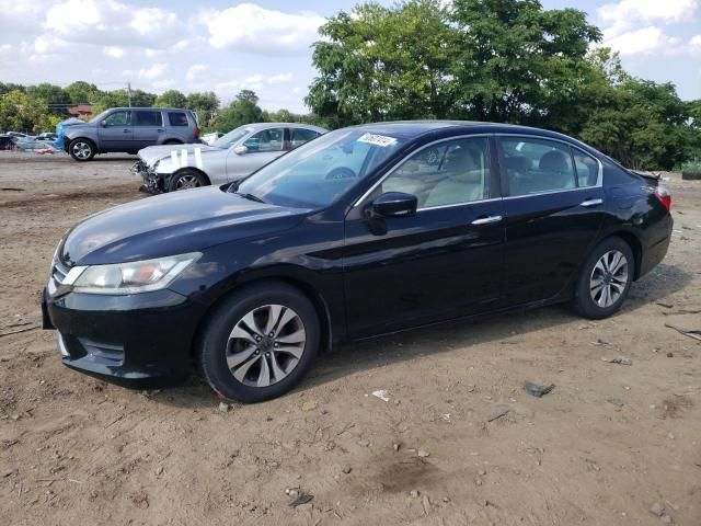 2013 Honda Accord LX